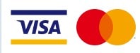VISA/Masterカード